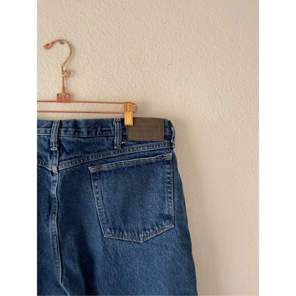 Cabelas flannel lined‎ jeans size 38x30 - Picture 6 of 8